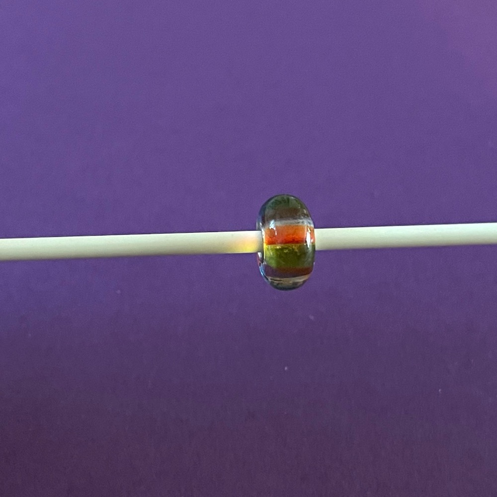 Trollbeads Rainbow bead. TGLBE-10319. - Picture 5 of 10